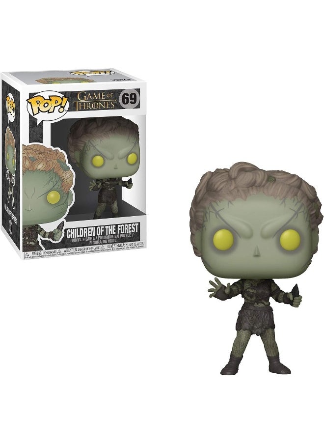 Funko Funko Pop Television: Game Of Thrones - Children Of The Forest Collectible Figure, Multicolor, One Size 