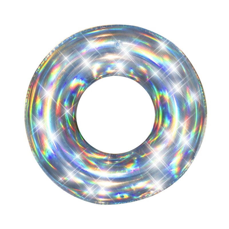 Bestway - Iridescent Swim Ring 107 cm - 36240 - Image 1