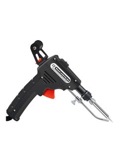NIBEMINENT Manual Soldering Gun With Accessories Black  - Image 5