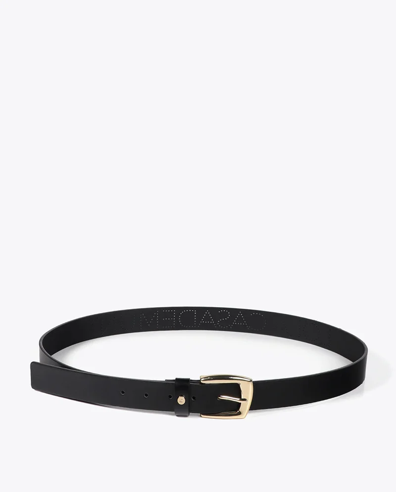 لولا كساديمونت حزام بشعار مثقوب