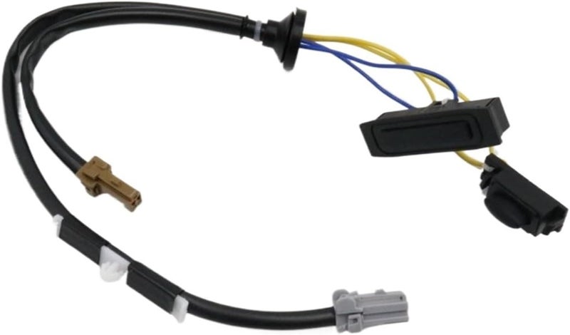 Wivplex Rear Trunk Release Switch for Nissan Vehicles - Image 1