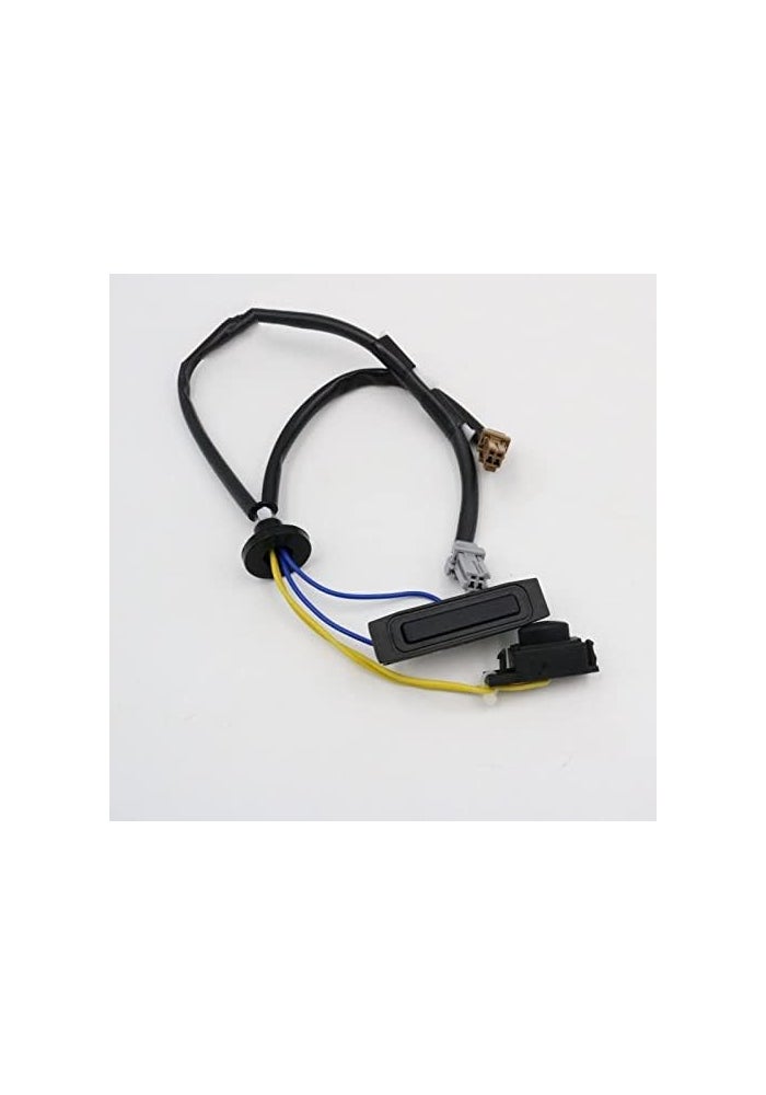 Wivplex Rear Trunk Release Switch for Nissan Vehicles - Image 3