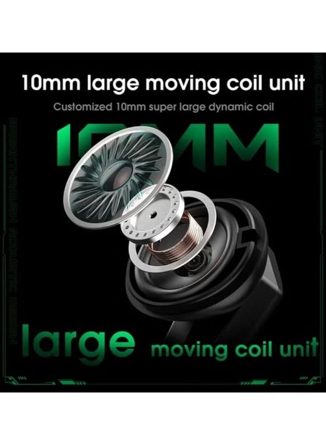 onikuma True Wireless Dynamic Stereo Gaming Earphones Noise Reduction Bluetooth Touch Control - Image 3