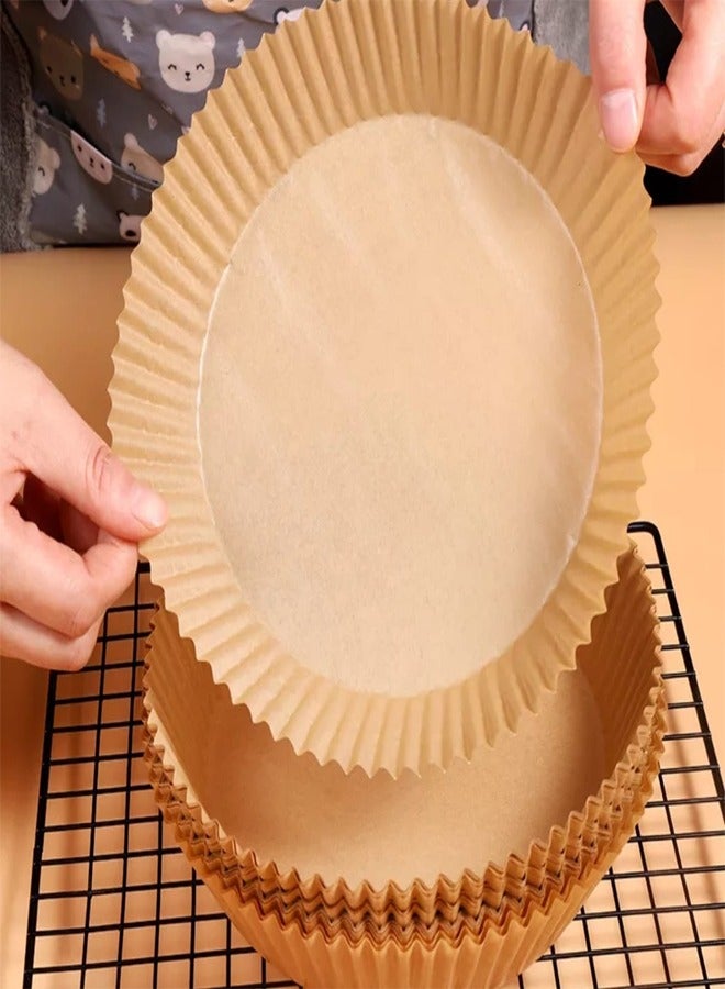 50-Pieces Special Papers For Air Fryers - Image 5