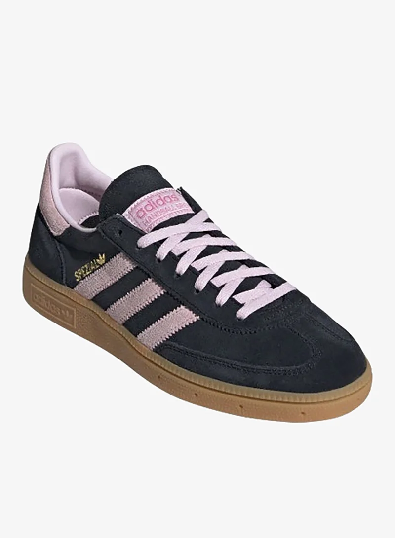 Adidas Originals CBLACK/CLPINK/GUM1 Adidas Handball Spezial W Black Originals Shoes For Women for Women | Best Price UAE