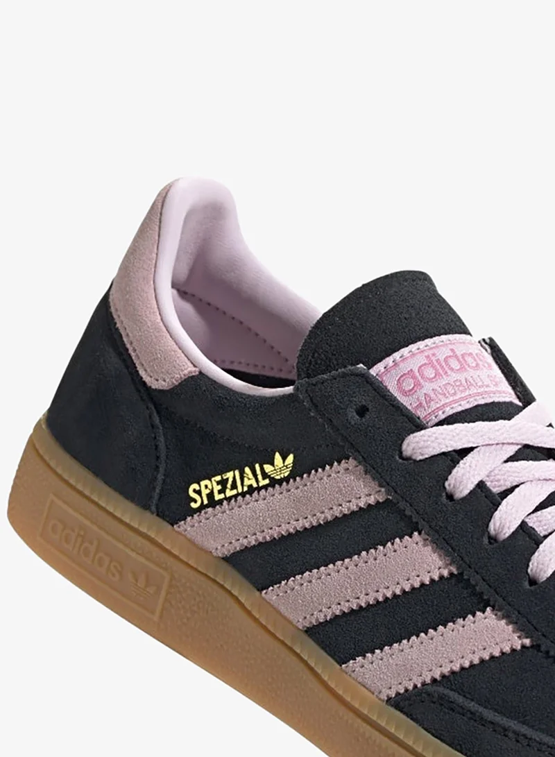 Adidas Originals CBLACK/CLPINK/GUM1 Adidas Handball Spezial W Black Originals Shoes For Women for Women | Best Price UAE