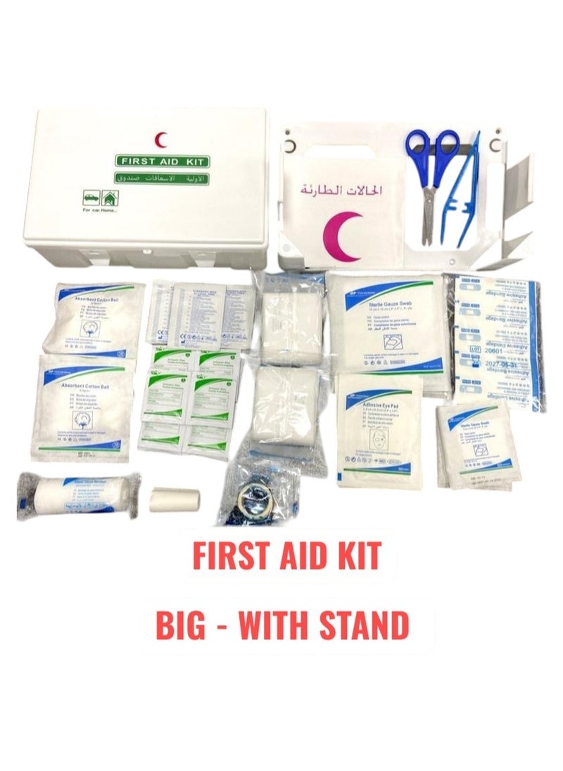 keemz First Aid Kit 15 Persons  - Image 2