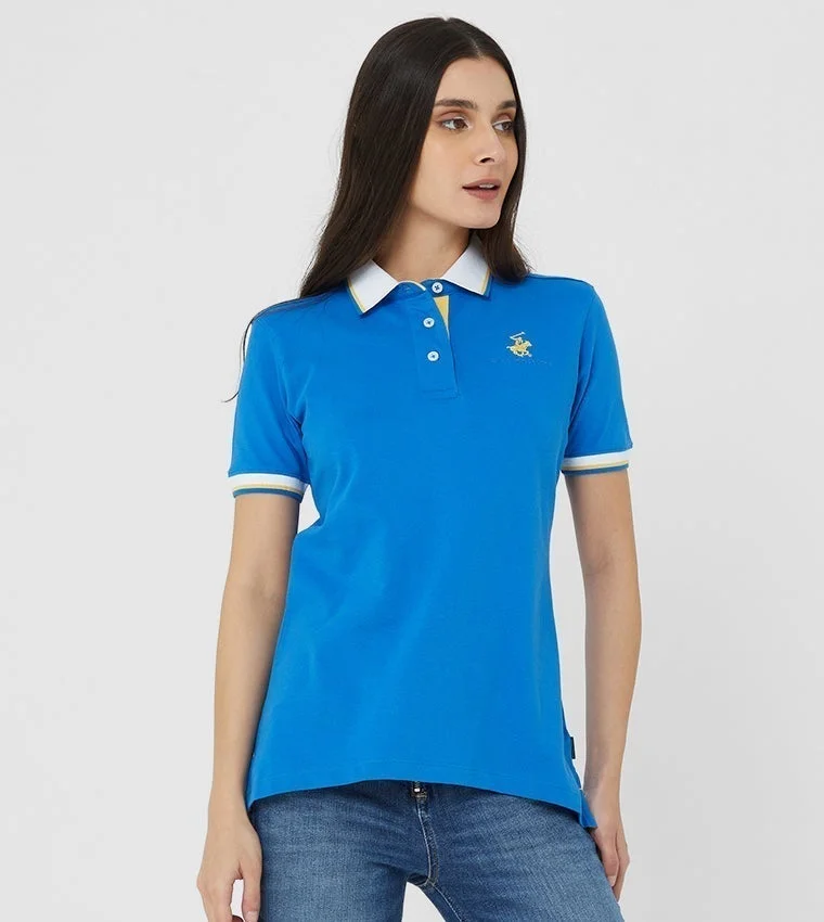 Short Sleeve Polo T-Shirt