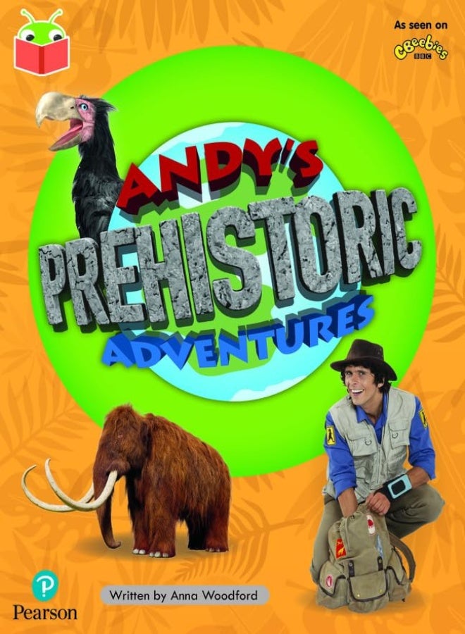 Bug Club Independent Phase 5 Unit 27 Andys Amazing Adventures Andys Prehistoric Adventure