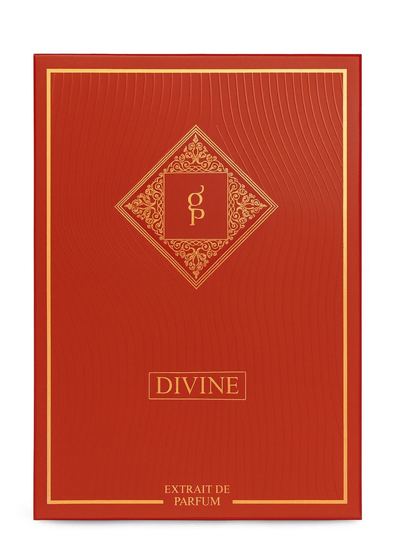 Grace Perfumes Divine Unisex Premium  Extrait De  Parfum 100ml - Image 3