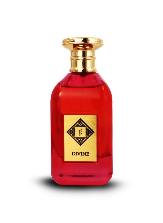 Grace Perfumes - Divine Unisex Premium  Extrait De  Parfum 100ml - Image 1