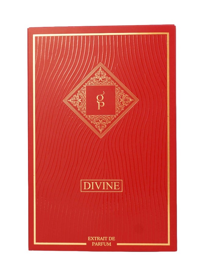 Grace Perfumes - Divine Unisex Premium  Extrait De  Parfum 100ml - Image 1
