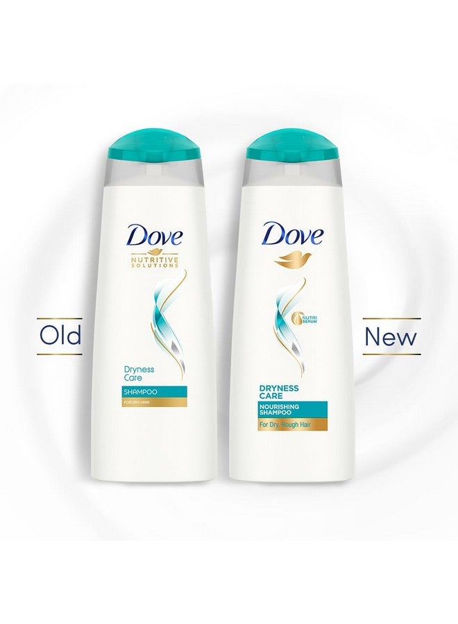Dove شامبو العناية بالجفاف للشعر الجاف جداً، 340 مل - Image 3