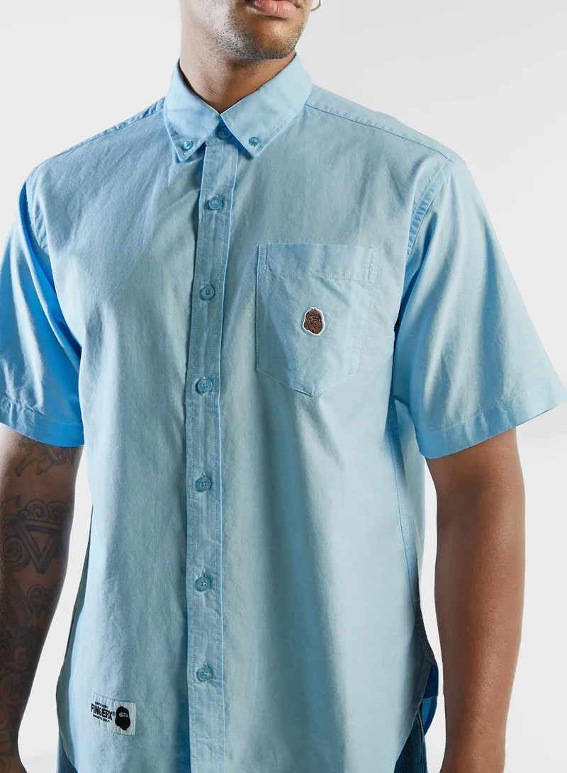 FINGERCROXX Logo Shirt