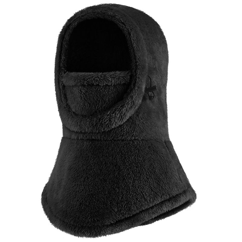 Biange Ski Mask Kids Balaclava, Boys Girls Winter Fleece Hats Beanies for Kids, Fluffy Winter Hat Ski Face Mask Cover Snow Gear - Image 1