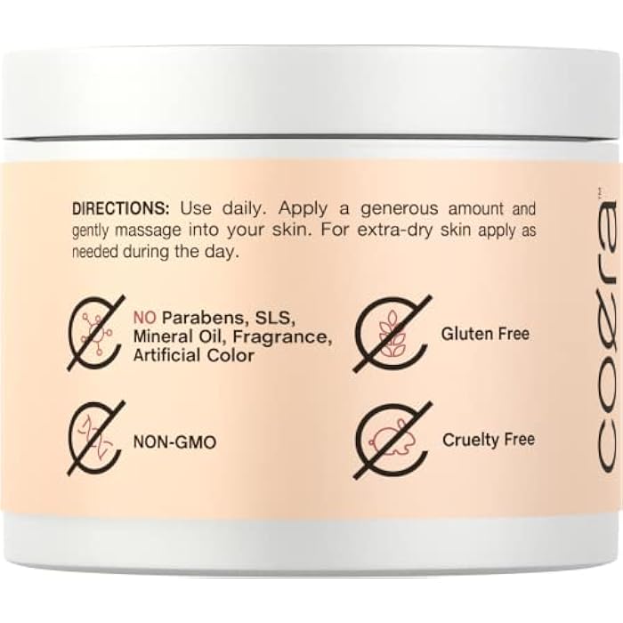 Coera Vitamin K Cream 4 oz | Premium Formula for Bruises, Spider Veins, Dark Circles, Broken Capillaries, Eyes, and Face | Paraben and SLS Free - Image 3