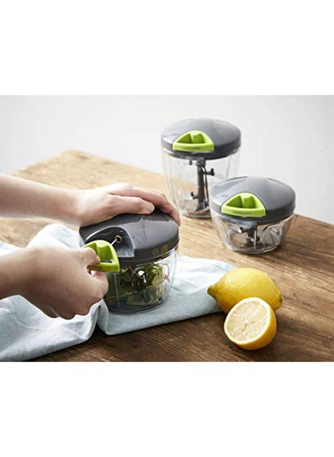 LocknLock - 5 Blades Quick Chopper Large 900ml - Image 1