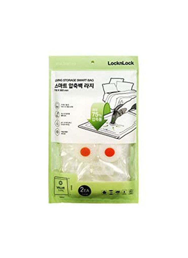 LocknLock - 5 Blades Quick Chopper Large 900ml - Image 1