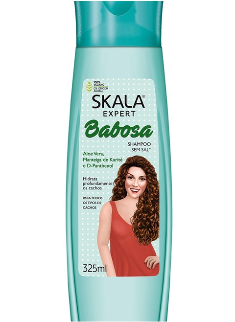 Shampoo Aloe Vera 325ml