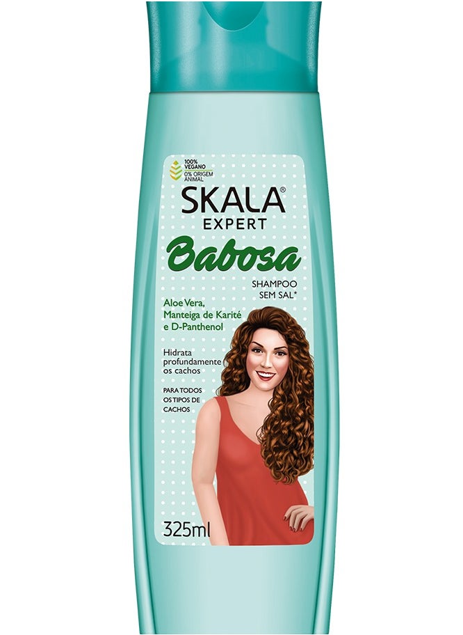 Shampoo Aloe Vera 325ml