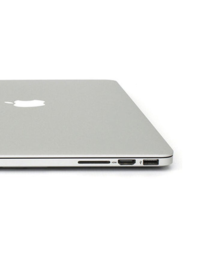 Apple Renewed - Macbook Pro A1398 (2015) With 15.4-Inch Display, Intel Core i7 Processor/4th Gen/16GB RAM/256GB SSD/Intel 5200 Pro Graphics Silver - Image 3