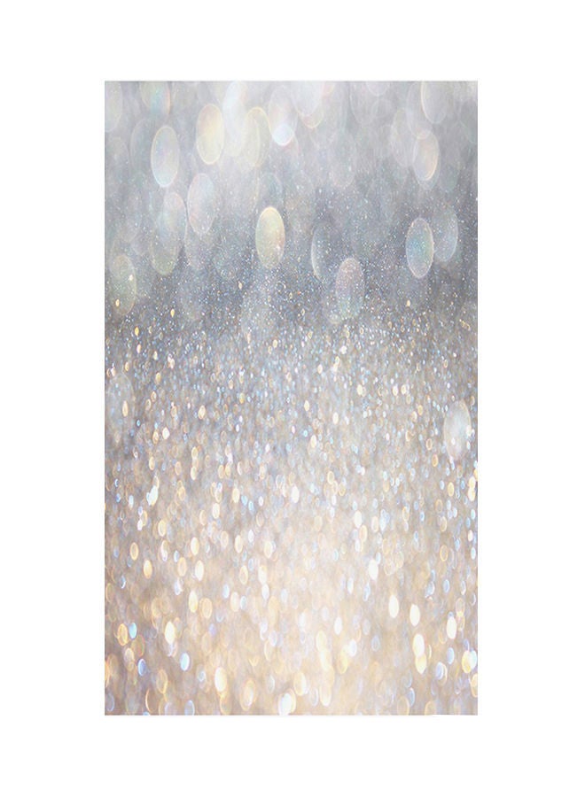 NIBEMINENT Glitter Spot Picture Wedding Studio Background For Children Multicolour - Image 3