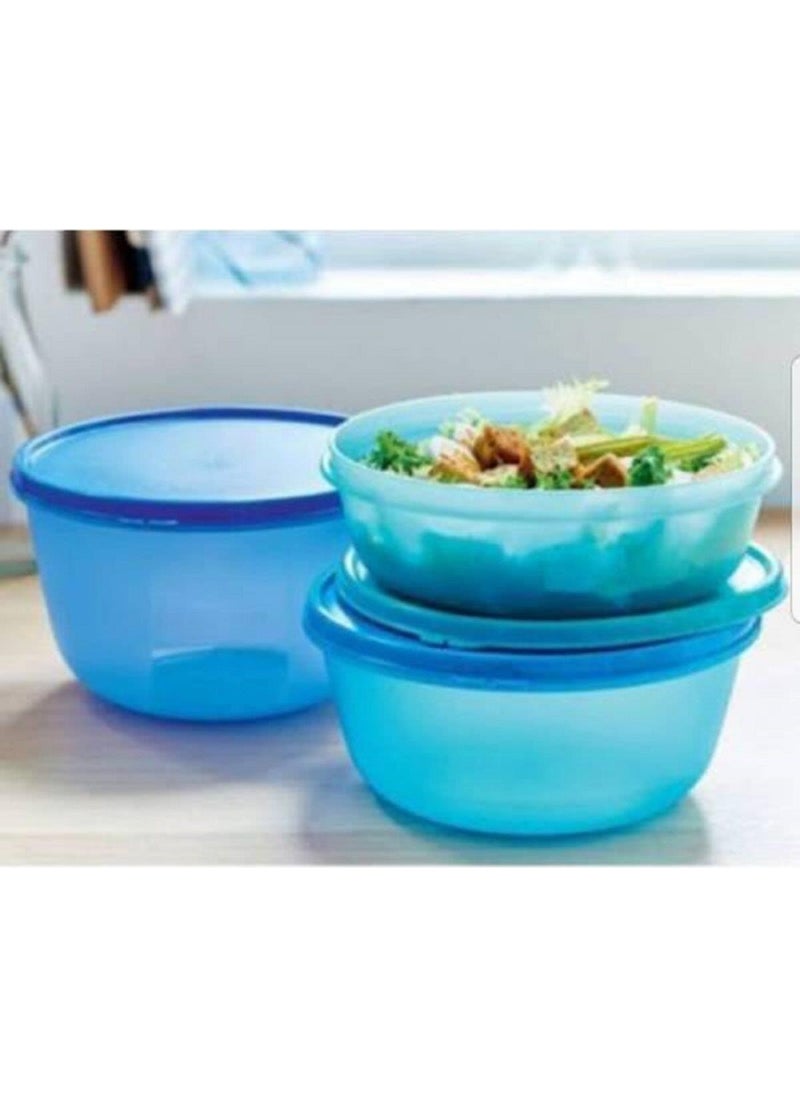 Mutfaktaki Mucizeler - معجزات في المطبخ حافظة تupperware حلوى معجزة تupperware - Image 1