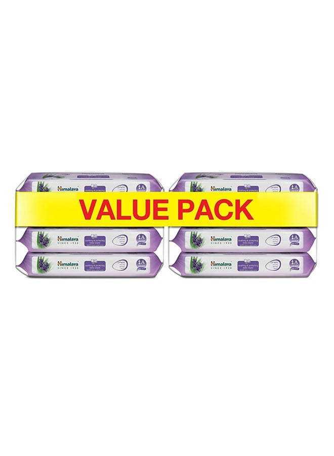 Himalaya Soothing And Protecting Baby Wipes - Image 1