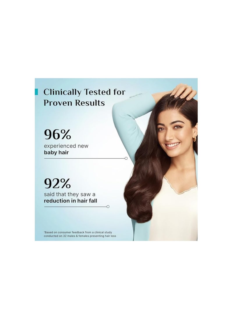 PILGRIM - Redensyl 3% Anagain 4% Advanced Hair Growth Serum For Women And Men 50ml - Image 1