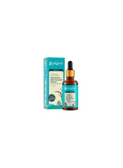 PILGRIM Redensyl 3% Anagain 4% Advanced Hair Growth Serum For Women And Men 50ml  - Image 1