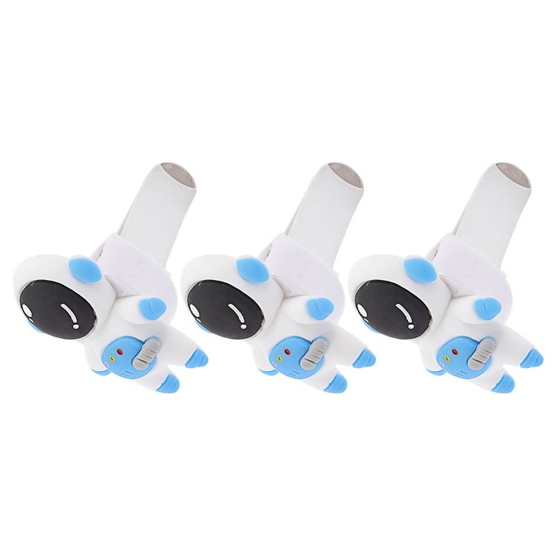3pcs Car Air Vent Clips Automotive Air Vent Complementer Clips Astroner Vent Decorations - Image 1
