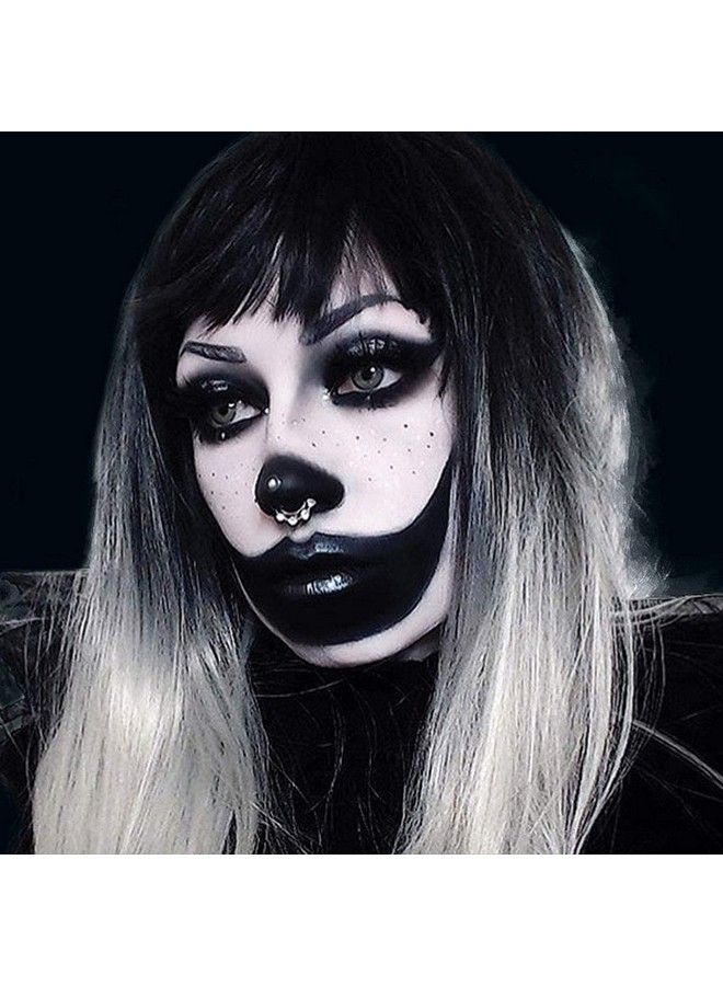 mehron Makeup Color Cups (5 oz) (Black) - Image 5