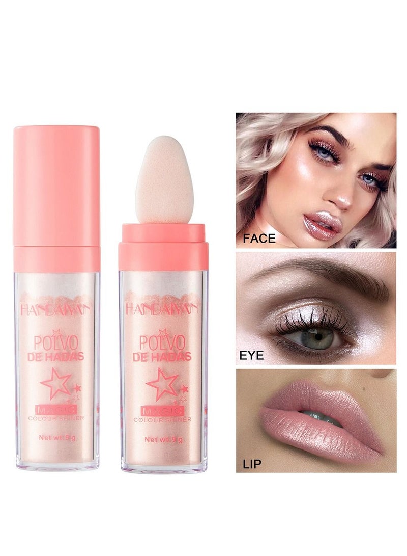 هاندايان بودرة شيمر هايلايت - Image 3