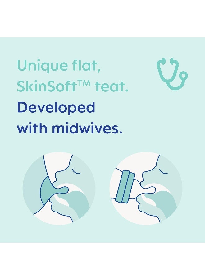 MAM Feel Good Glass Bottle (260 ml, Unisex) - Image 3