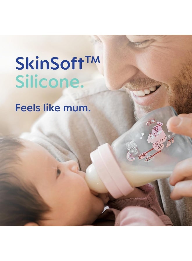 MAM Feel Good Glass Bottle (260 ml, Unisex) - Image 5