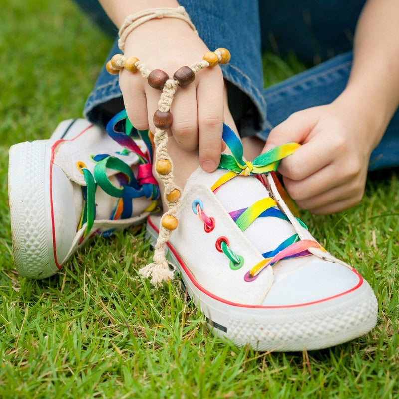 Bememo 400 Sets 3/16 Inch Multi-Color Grommets Kit Metal Eyelets with Installation Tools and Instructor in Clear Box - Image 5