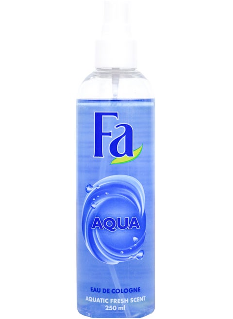 Fa Cologne Aqua - 250ml