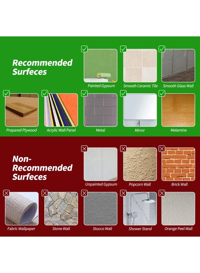 LONGKING Peel and Stick Backsplash Tile Stickers, Maximum Blue Green Tile for Kitchen, Stick on Wall Tiles (10 Sheets) - Image 5
