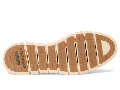 Cole Haan Men's Zerogrand Remastered Stitchlite Loafers, Black/Brit Tan/Ivory, 7-M US - Image 3