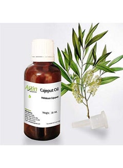 Cajeput Oil 100% Pure Natural & Undiluted 30 Ml