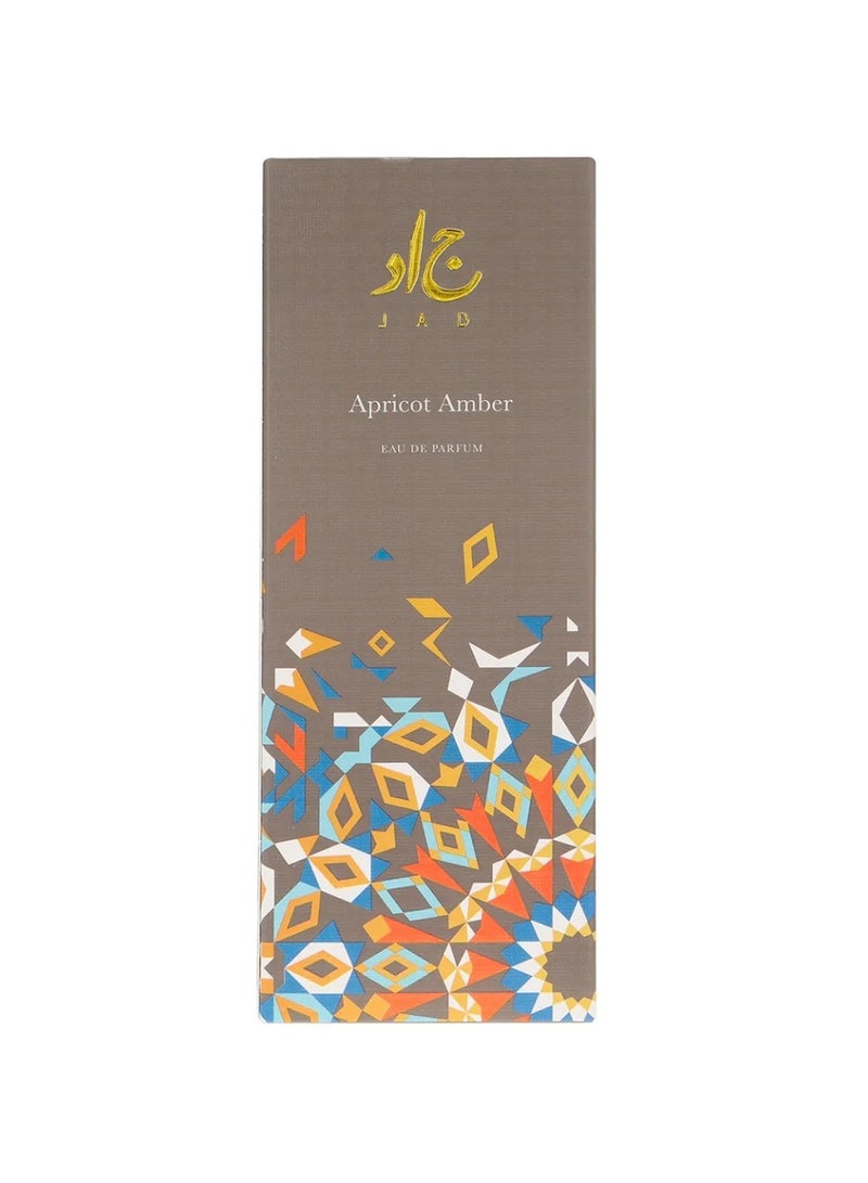 Jad Apricot Amber EDP - Image 3