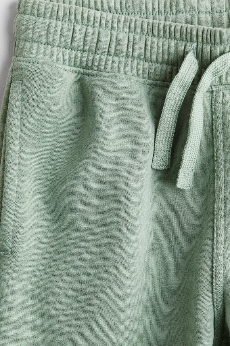 H&M Cotton sweatshirt joggers