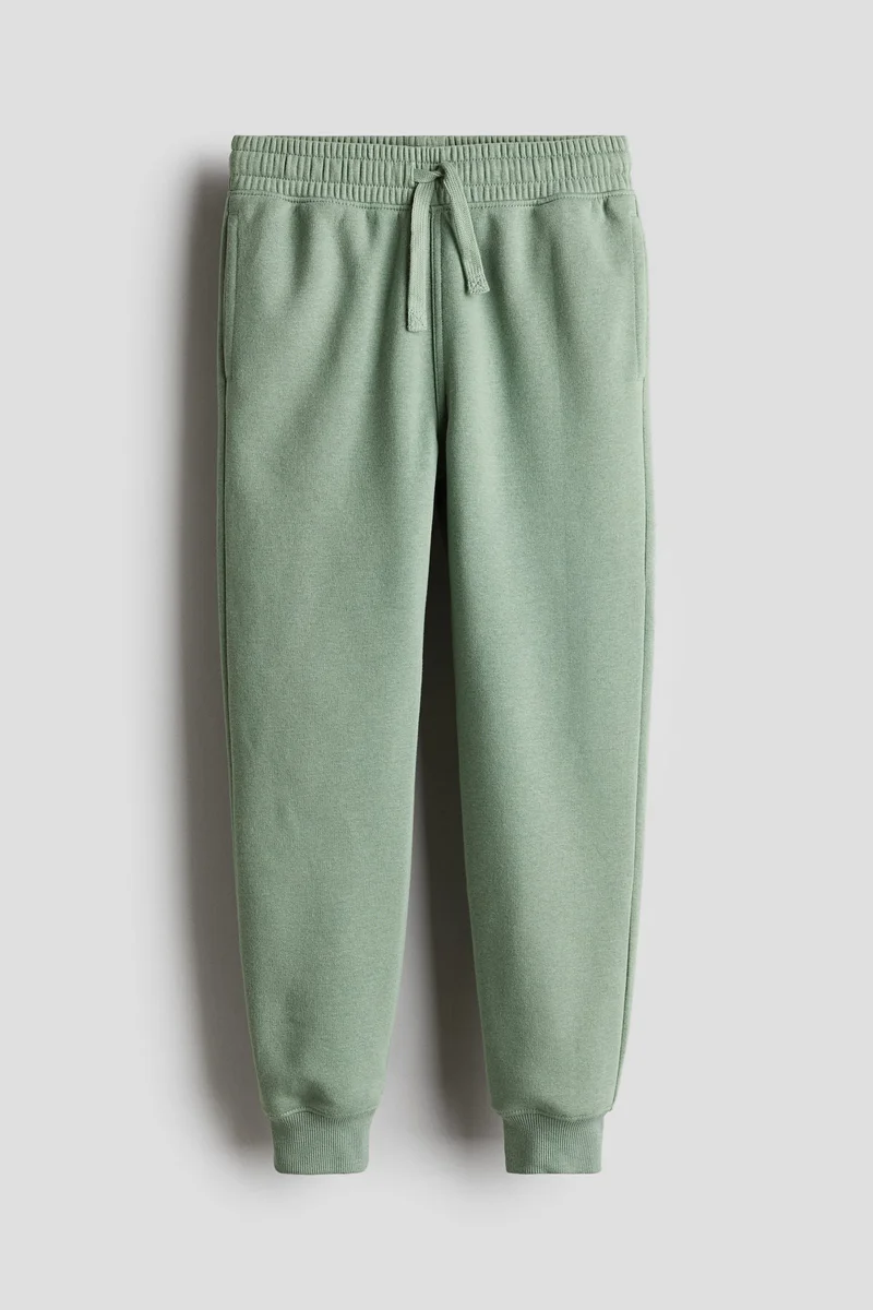 H&M Cotton sweatshirt joggers