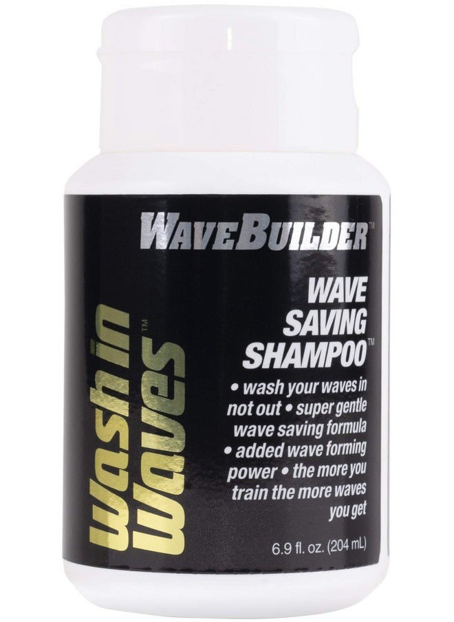 Wavebuilder Wavebuilder Wash in Waves Wave Saving Shampoo  - Image 1