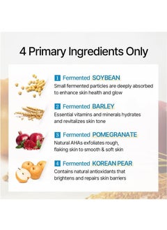 mixsoon Bean Essence 1.69 fl oz / 50ml | Natural fermented soybean serum for moisturization and skin nourishment | Cruelty Free  - Image 4