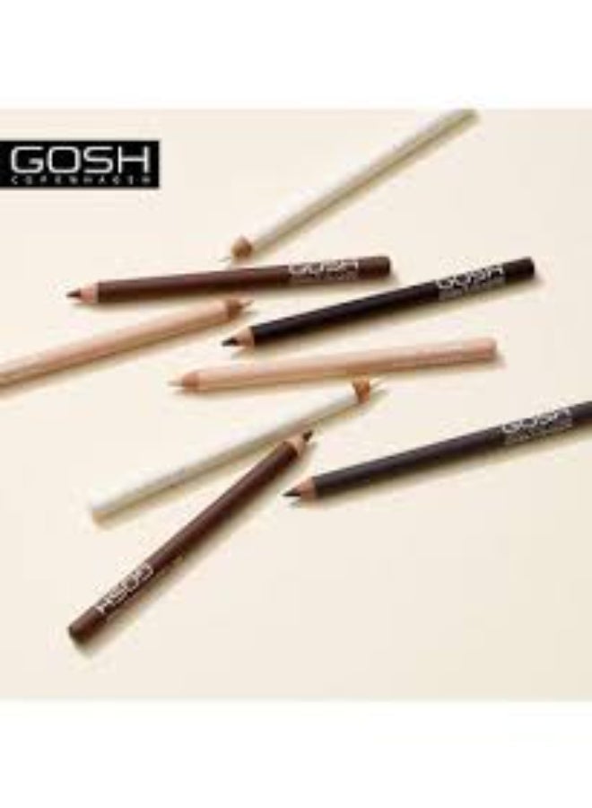 جوش كحل عيون من جوش كول بلون بني إكسبريسو - Image 4