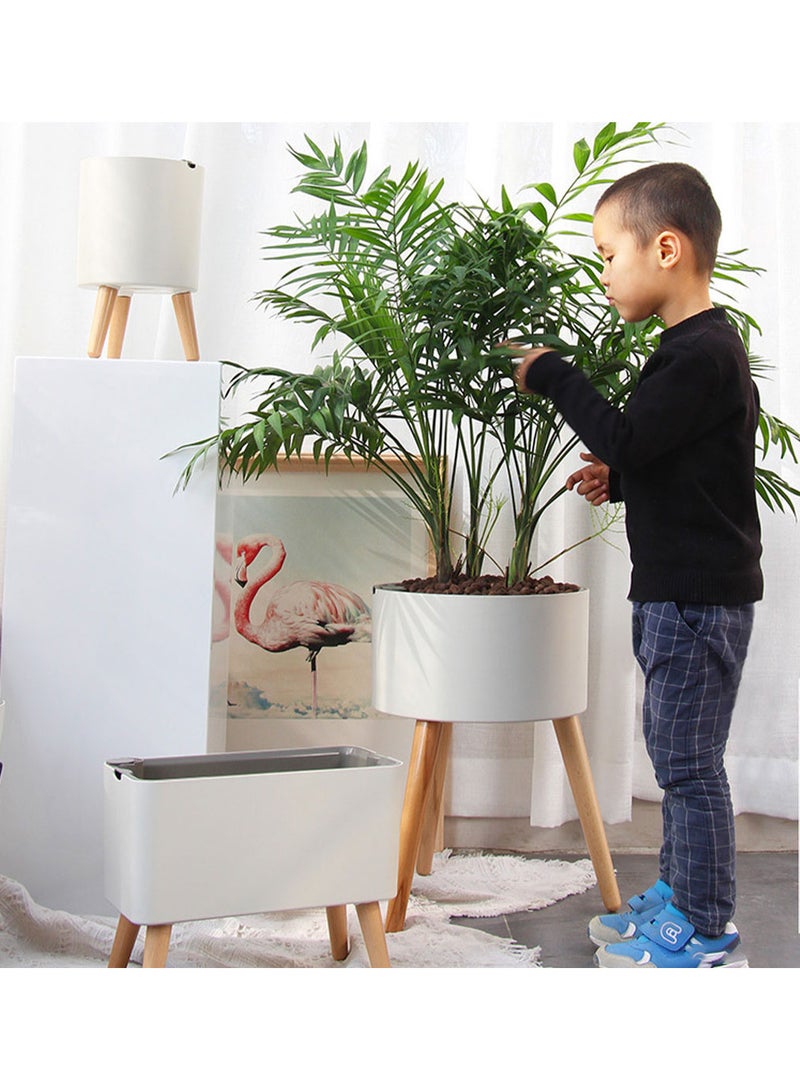 Generic Plant Lazy Automatic Watering Pot With Alarm  - Image 3
