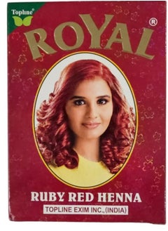 Ruby Red