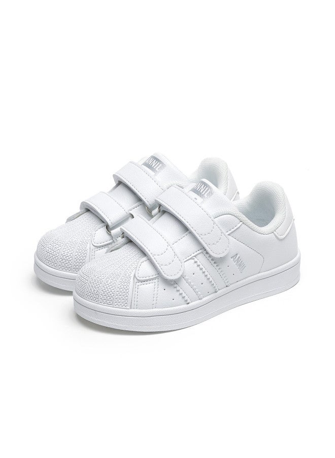 Annil spring 2025 Durable Casual Shoes - Kids' Unisex Canvas Sneakers For Boys & Girls - Image 3
