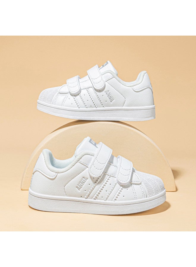 Annil spring 2025 Durable Casual Shoes - Kids' Unisex Canvas Sneakers For Boys & Girls - Image 2